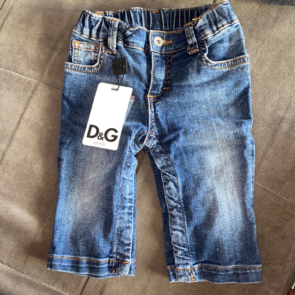 D&G jeans